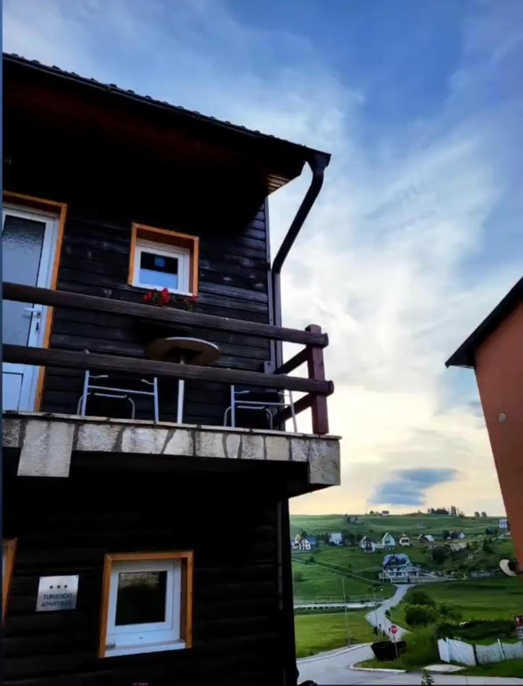 Apartments Center Zoric Žabljak Quarto foto